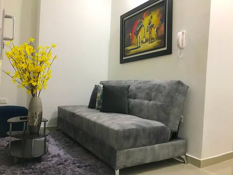 Beautiful apt in Barrancabermeja