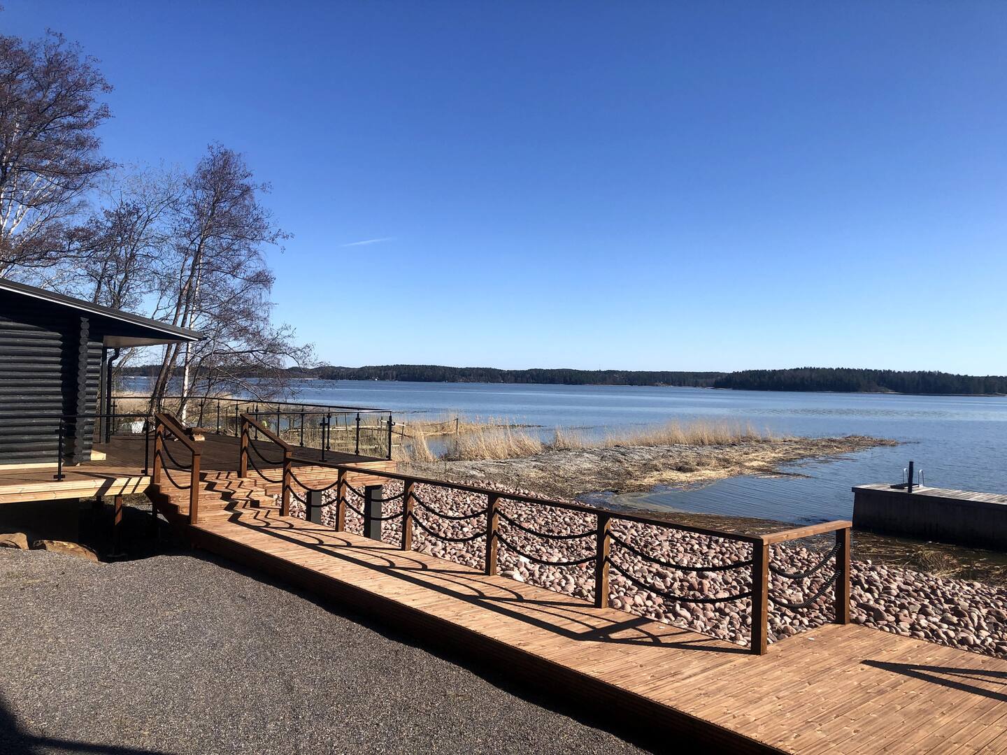 Airisto, Double Beach Front Huts 3