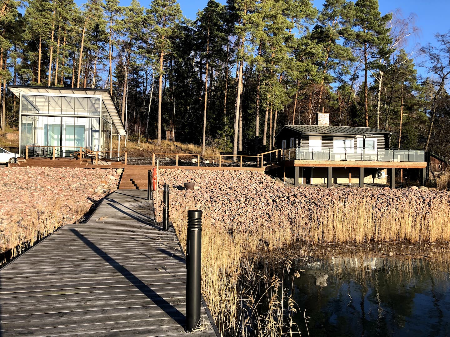 Airisto, Double Beach Front Huts 5