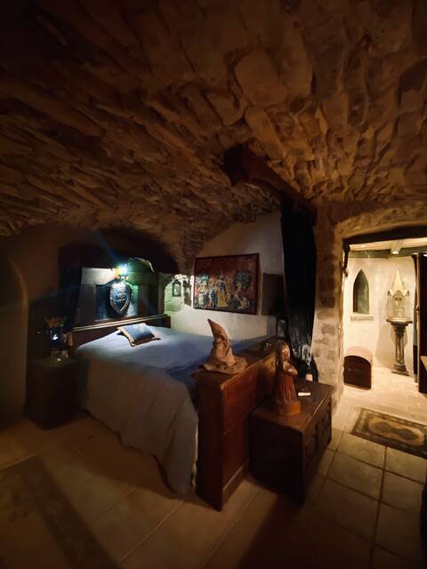 Magical suite of the little wizard, puzzles, magic