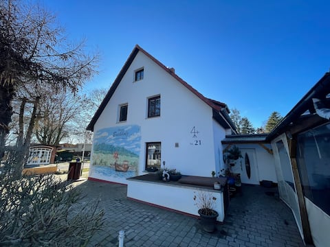 Top floor apartment MOJO