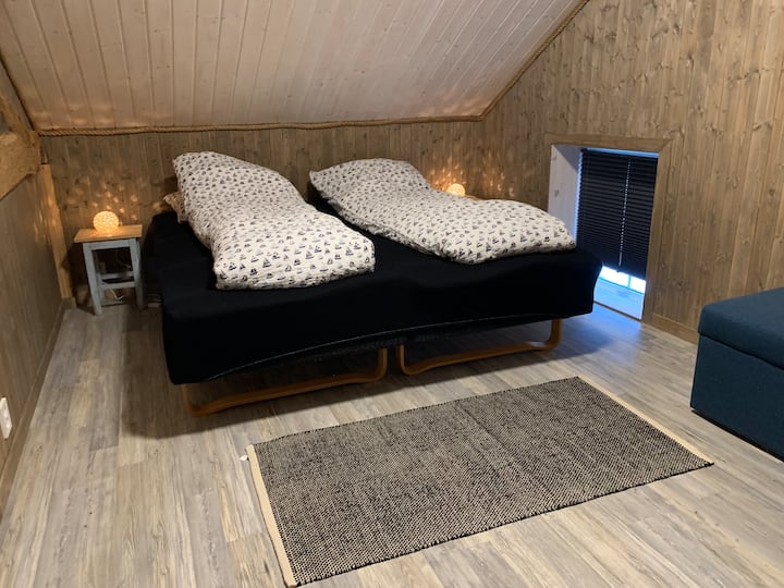 ห้องนอน