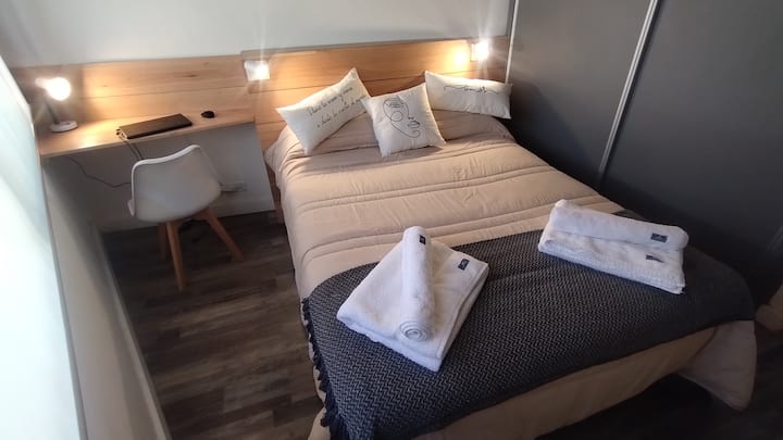 Spálňa