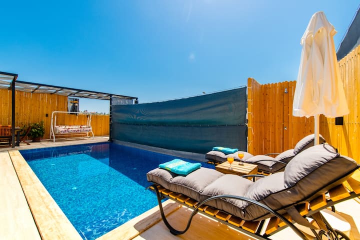 A Cozy Getaway In A Quiet Place - Turquía