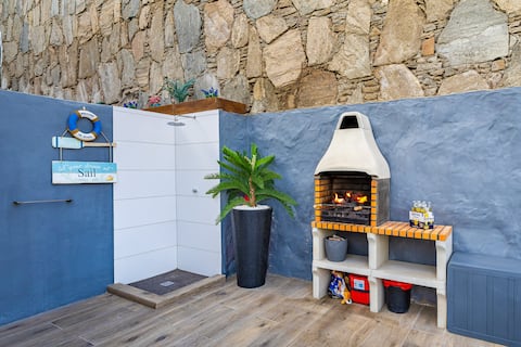 Casa BOSS | Fully equipped kitchen | Family | A/C