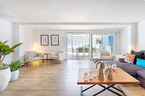 Casa BOSS | Fully equipped kitchen | Family | A/C