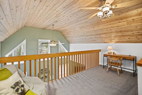 Arrowhead Lake Retreat - Large Deck/Fire Pit