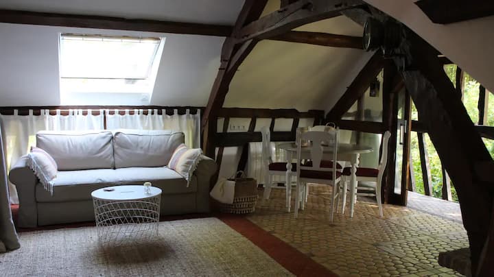 Gite - Le Cottage - Haute-Normandie