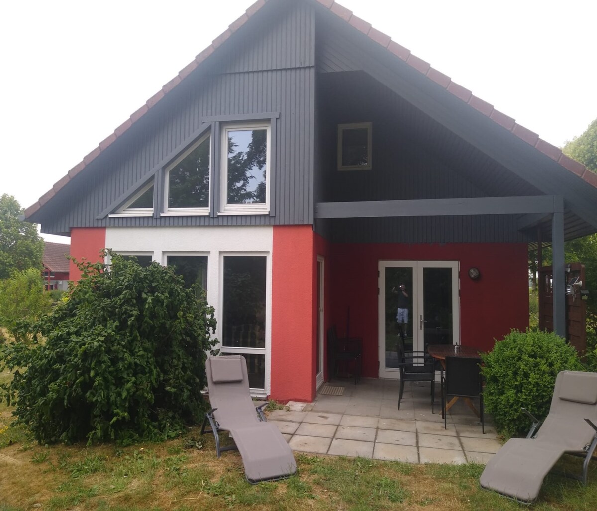 Successful Airbnb property: Vacation home Brise Ostsee in Kalkhorst