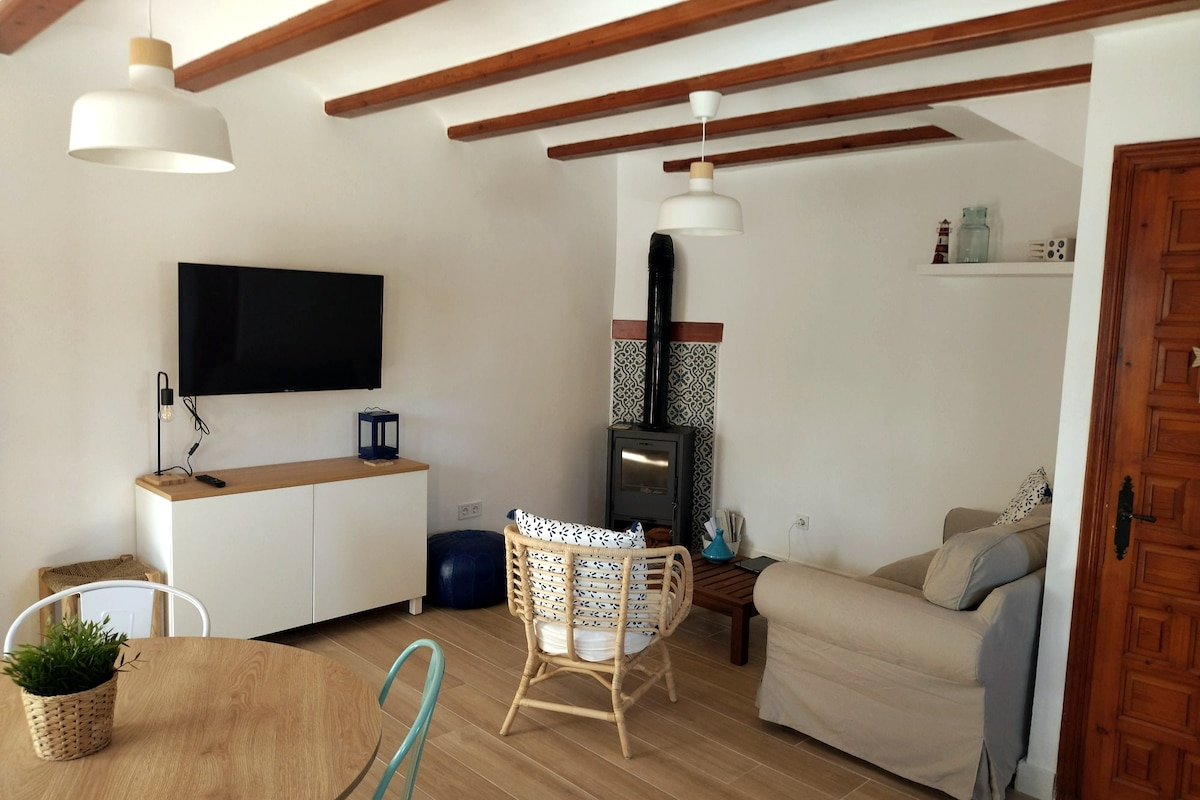 Top Airbnb: The Almadraba Corner à Els Poblets