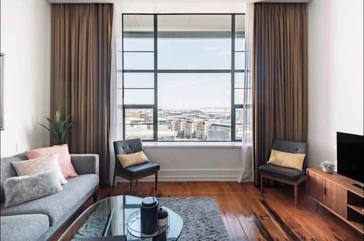 Heritage Hotel 1 Bedroom Apartment ! - Auckland