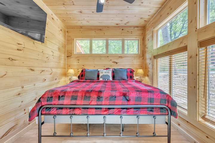 Главна брачна спална соба 1 - главно ниво