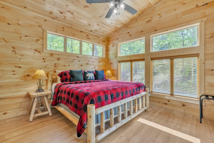 Главна брачна спална соба 2 - горно ниво