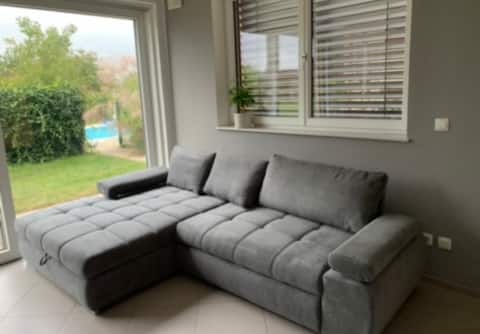 Dream private apartment with pool