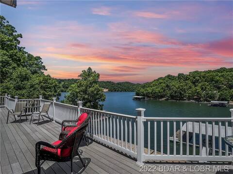 Amazing Lake Home, Dock, Game Room, 56 MM