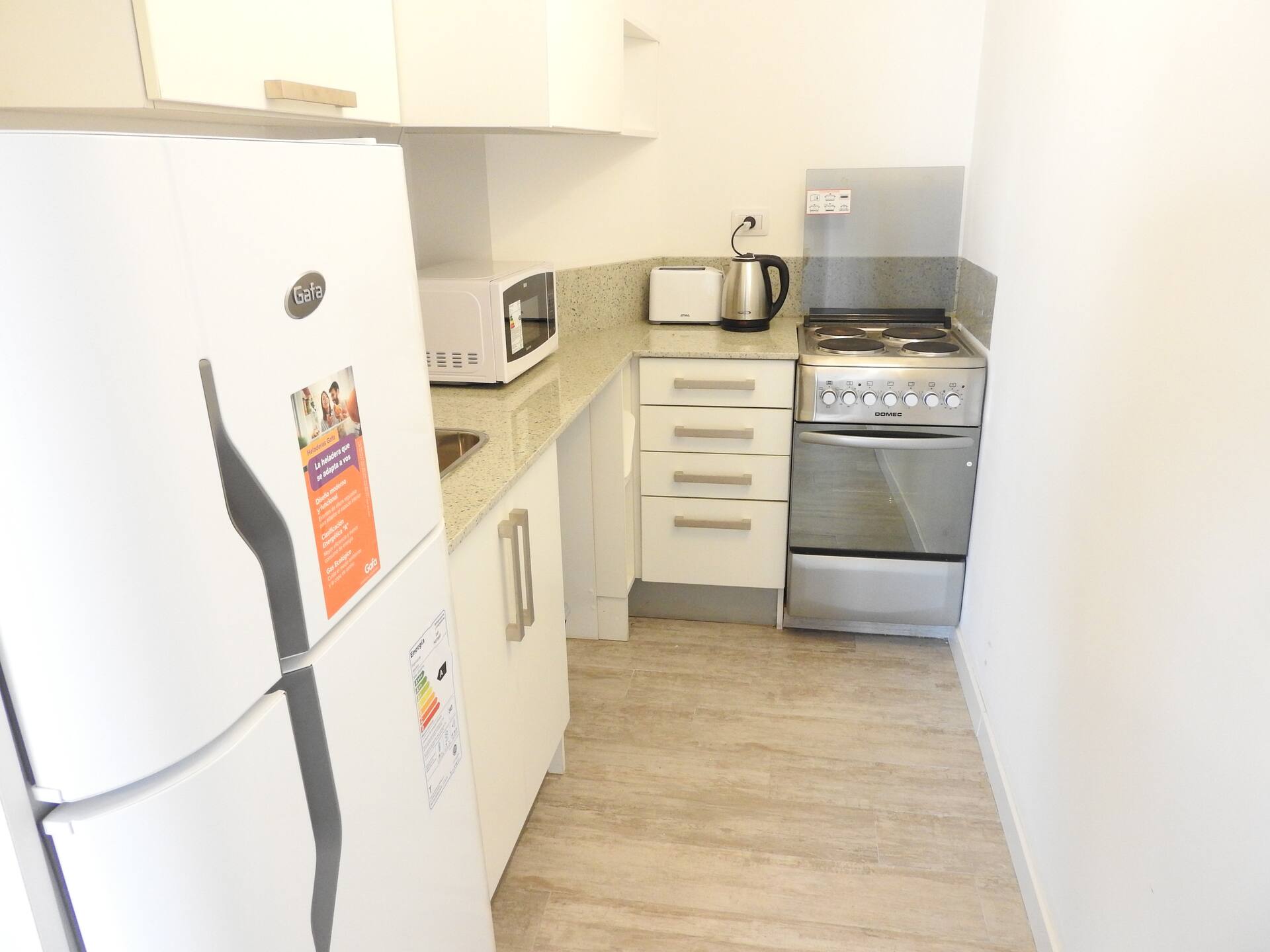 Comfortable Studio in Palermo