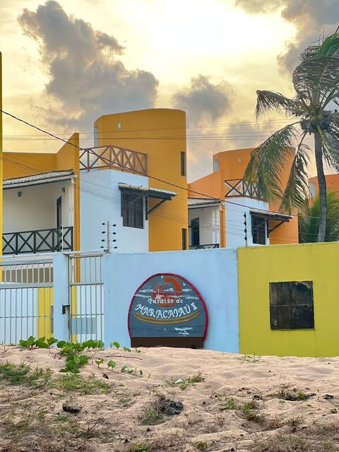 Condominio closed seaside