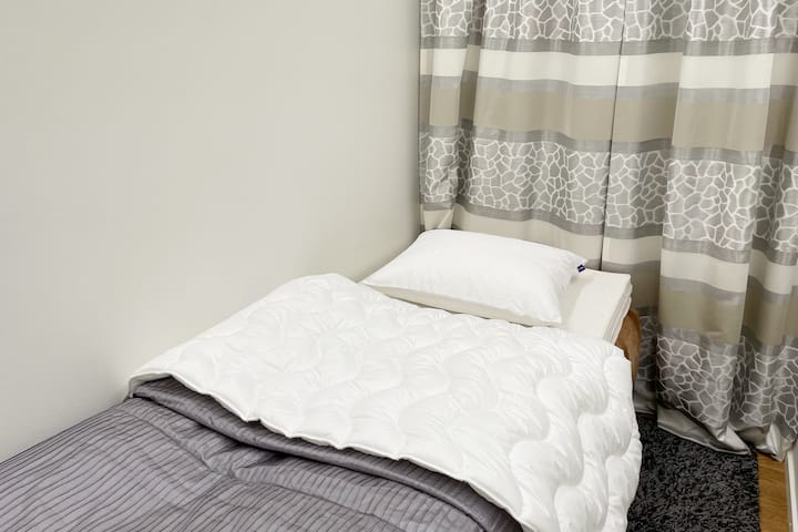 Segundo dormitorio(sin ventanas)