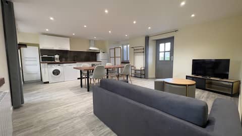 Gîte de la Coquerie – Le Polder