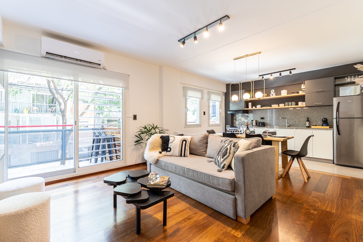 Top performing Airbnb: LomHouse 2B Duplex en Palermo Hollywood in Comuna 14