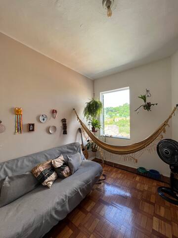 Cozy Nice view close to Flamengo Beach