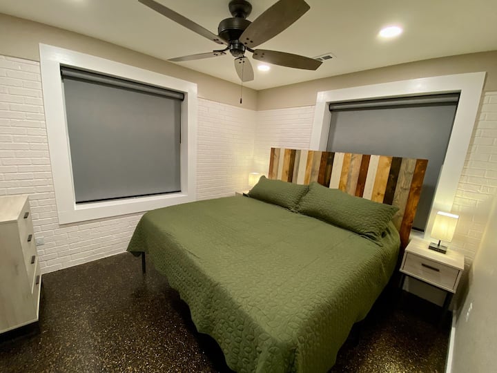 Mountainside Condo | West Bedroom