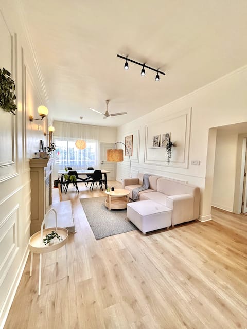 Nordlys : Scandinavian ApartHotel Twin Room Suite