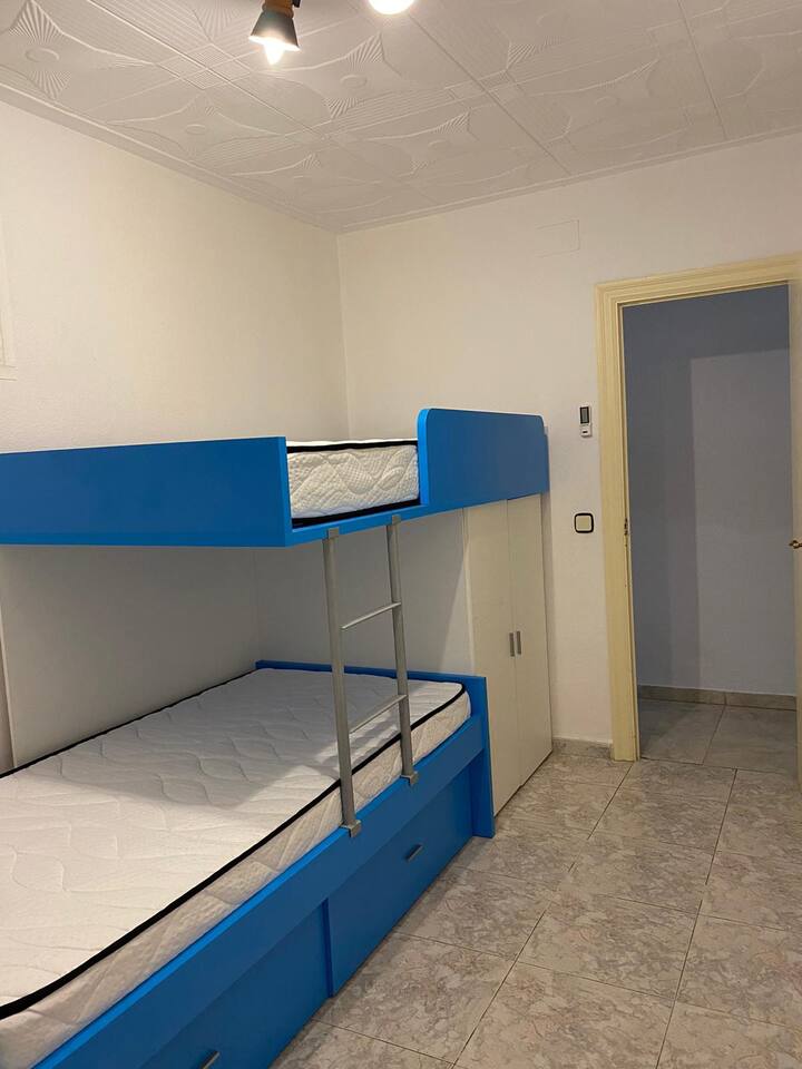 Dhomë gjumi 1