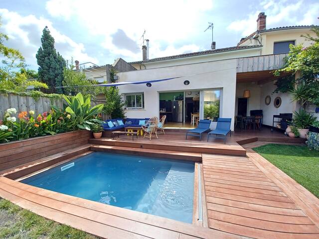 Maison Bordeaux Saint Augustin gallery image 3