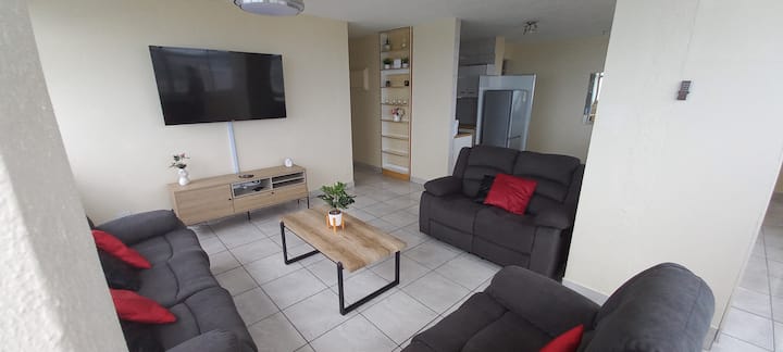 Apartment On Doonside Beach. - Amanzimtoti