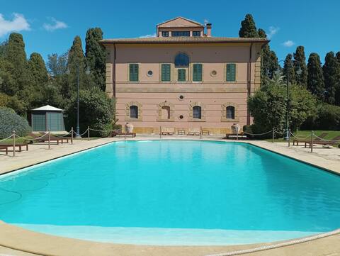 Villa Lanzirotti
