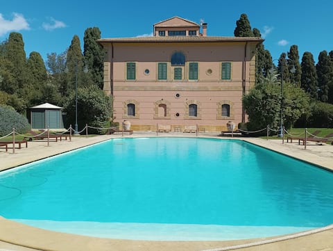 Villa Lanzirotti