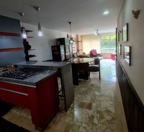 Apartamento 95 mts Escampadero HyH