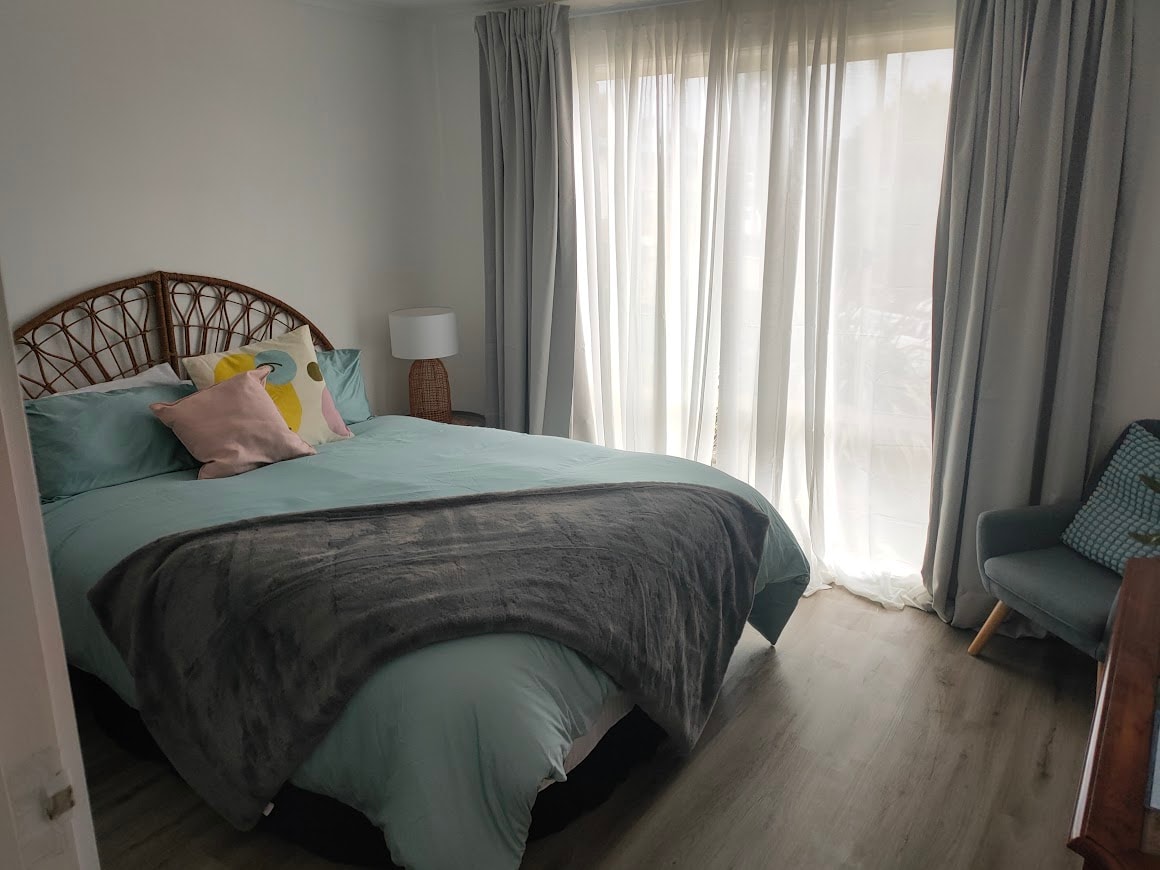 Posteľ 1, majster s vstupom a vlastnou kúpeľňou