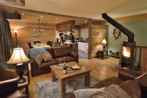 Chalet Ormes, Sainte Foy