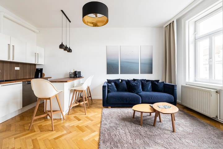 Luxury 3 bedroom apartment near Schönbrunn Palace gallery image 2