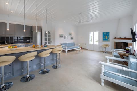 Top Airbnb: Xenofon Retreat House Spetses in Δήμος Σπετσών