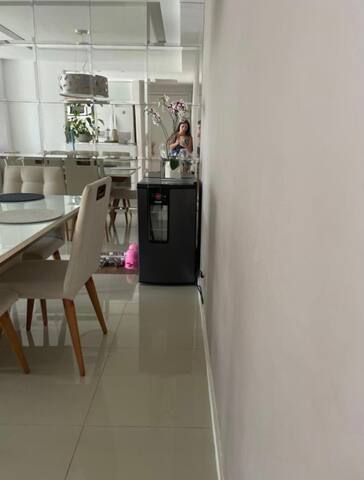 Apartamento Riocentro
