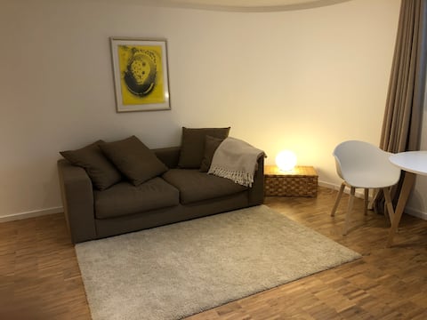 Erfolgreiche Airbnb-Immobilie: Modern and quiet Apartment in Cologne in Lindenthal