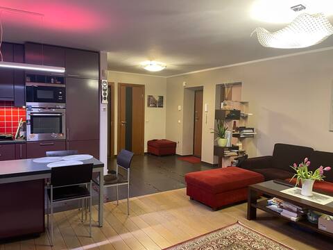 Cozy and sunny apartment