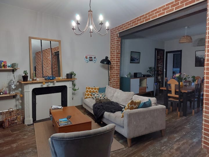 Pleasant house close to Houses for Rent in Le Mans, Pays de la Loire