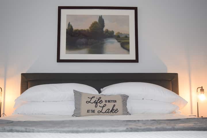 Mwonekano mwingine wa chumba cha kulala #1