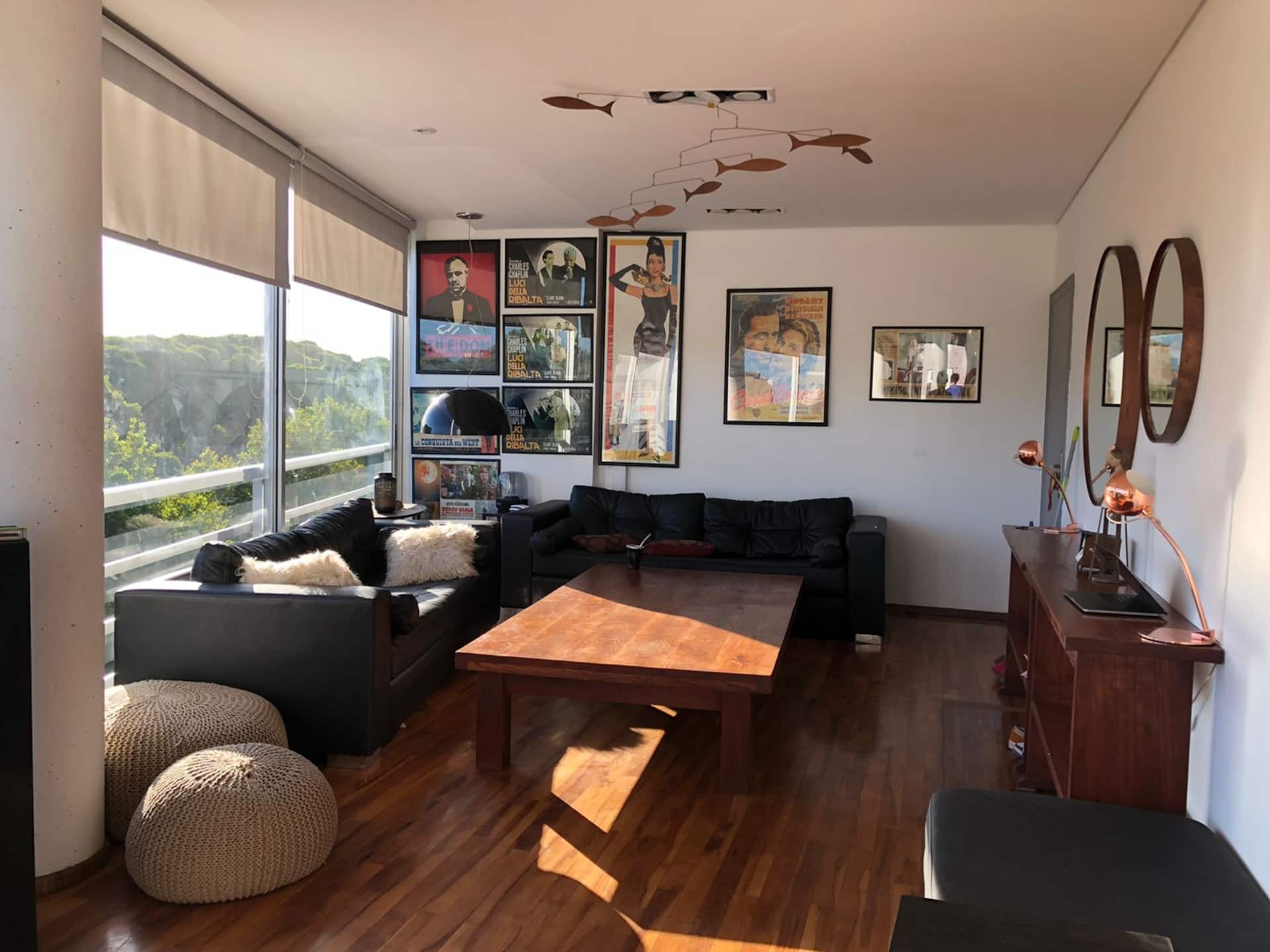 Duplex apartment in Chacarita