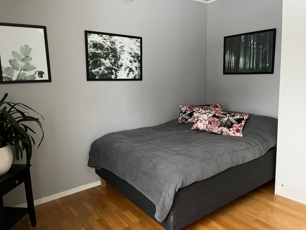 Habitación 2, cama 140x200