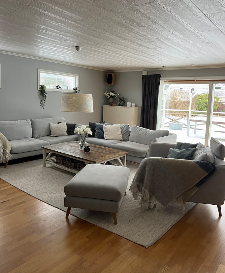 Central place to stay in Onsala Houses for Rent in Onsala, Hallands