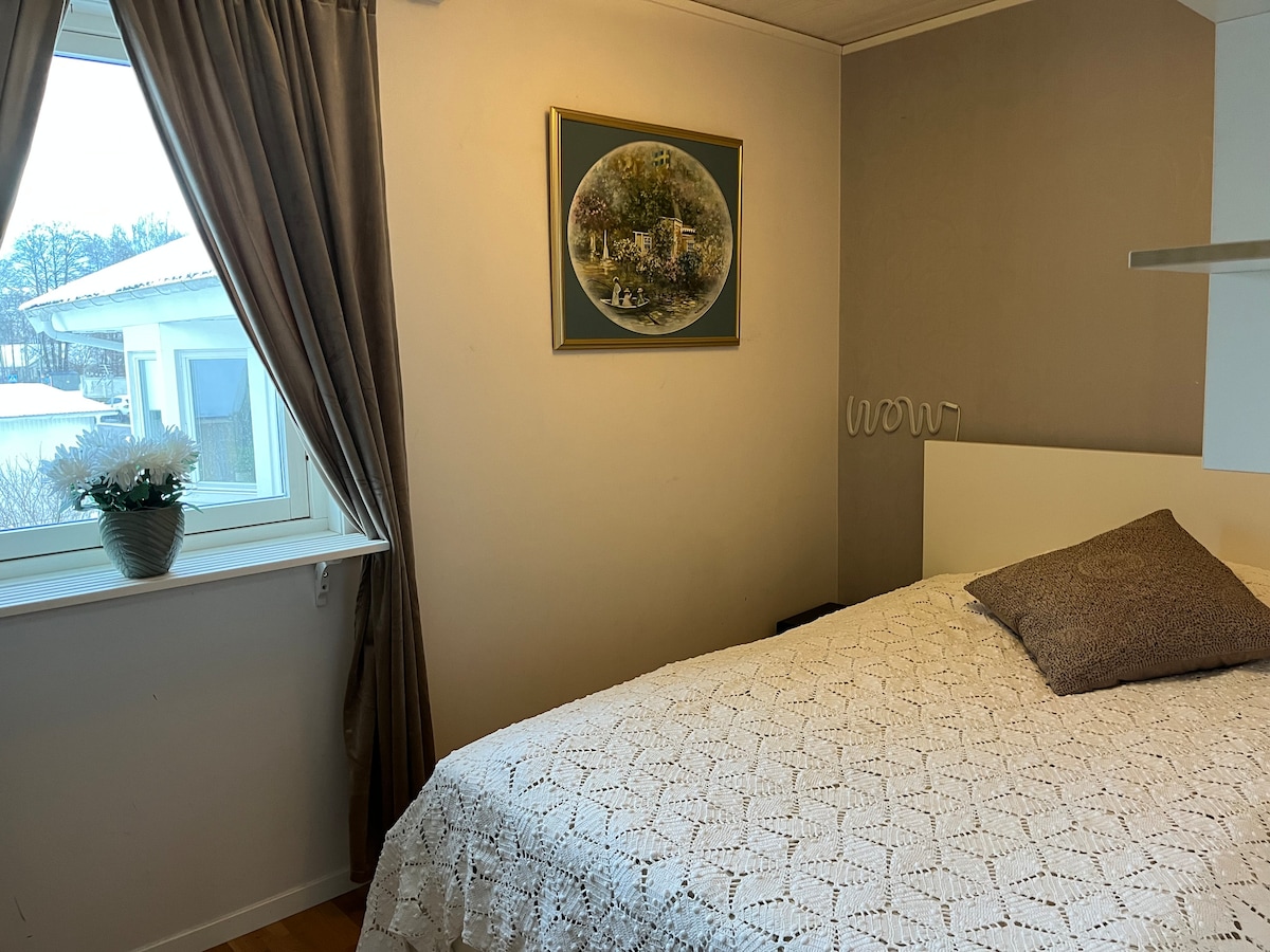 Dormitorio 3, habitación más pequeña, cama 140X200