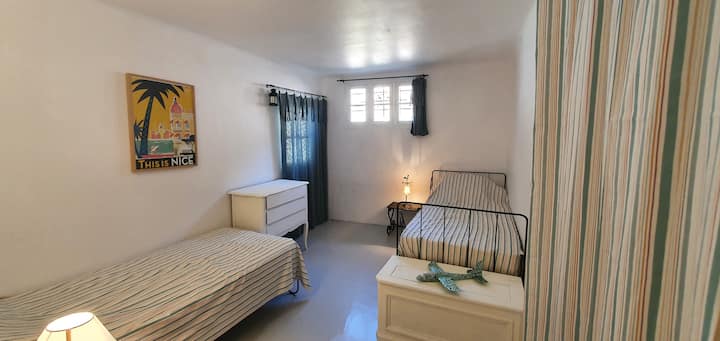 chambre Verte