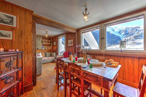 Maison Rose - relaxation and spectacular views