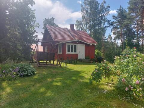 Atmospheric accommodation in Pälkäne, Rautajärvi