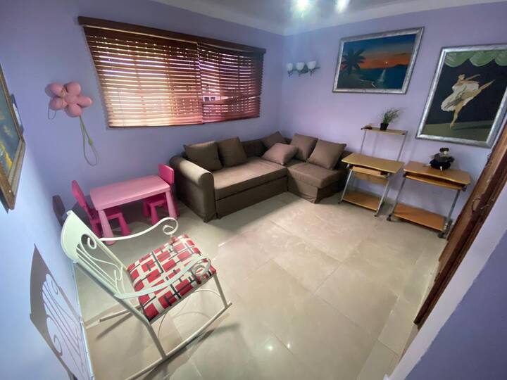 Comfortable apartment in the center Apartments for Rent in Santo